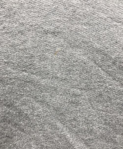 DONK（ドンク）DONK (ドンク) 変形パーカー グレー サイズ:Lの古着・服飾アイテム