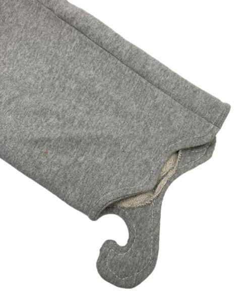 DONK（ドンク）DONK (ドンク) 変形パーカー グレー サイズ:Lの古着・服飾アイテム