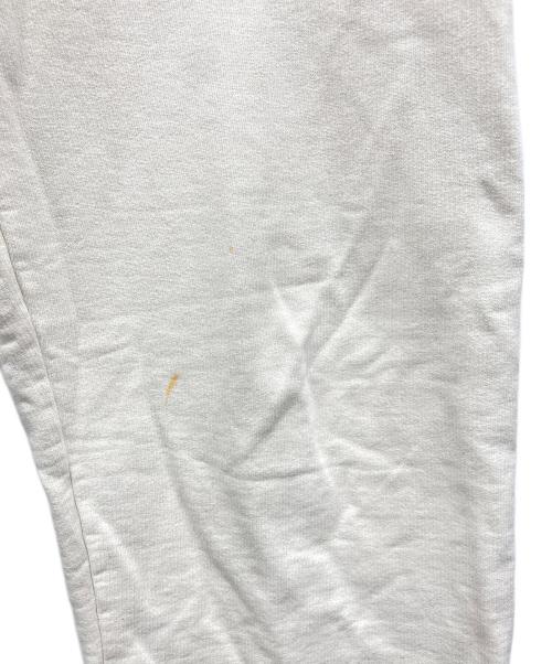 SIMPLY COMPLICATED（シンプリーコンプリケイティド）SIMPLY COMPLICATED (シンプリーコンプリケイティド) スウェットパンツ ホワイト サイズ:3の古着・服飾アイテム