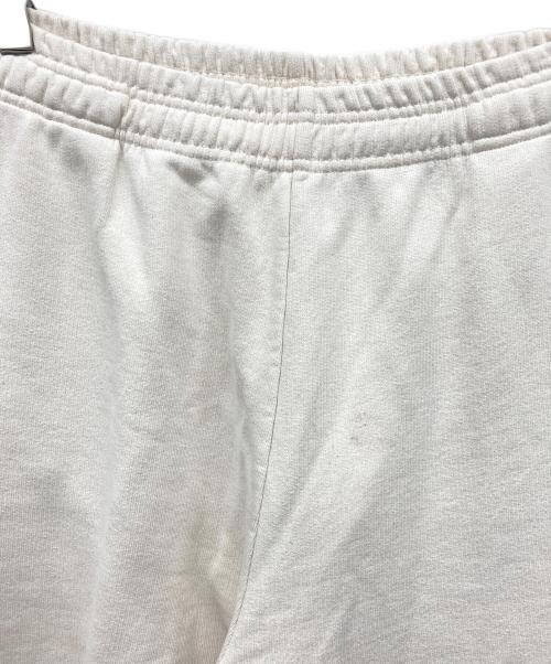 SIMPLY COMPLICATED（シンプリーコンプリケイティド）SIMPLY COMPLICATED (シンプリーコンプリケイティド) スウェットパンツ ホワイト サイズ:3の古着・服飾アイテム