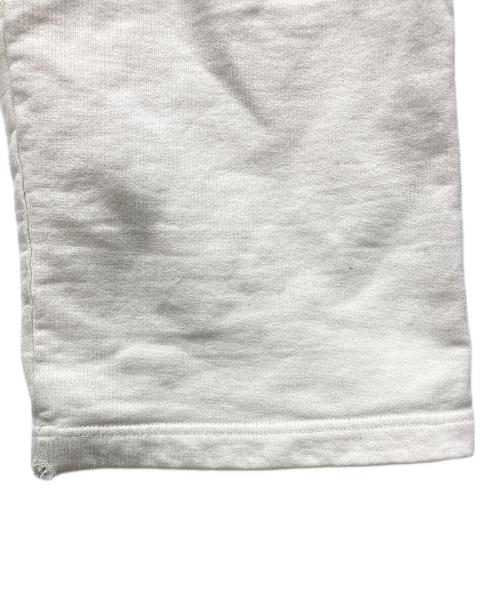 SIMPLY COMPLICATED（シンプリーコンプリケイティド）SIMPLY COMPLICATED (シンプリーコンプリケイティド) スウェットパンツ ホワイト サイズ:3の古着・服飾アイテム