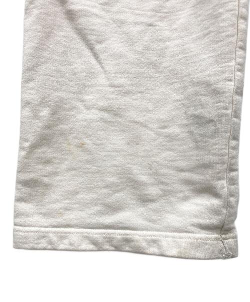 SIMPLY COMPLICATED（シンプリーコンプリケイティド）SIMPLY COMPLICATED (シンプリーコンプリケイティド) スウェットパンツ ホワイト サイズ:3の古着・服飾アイテム