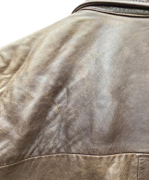 POLO RALPH LAUREN（ポロ・ラルフローレン）POLO RALPH LAUREN (ポロ・ラルフローレン) スイングトップ ブラウン サイズ:Lの古着・服飾アイテム