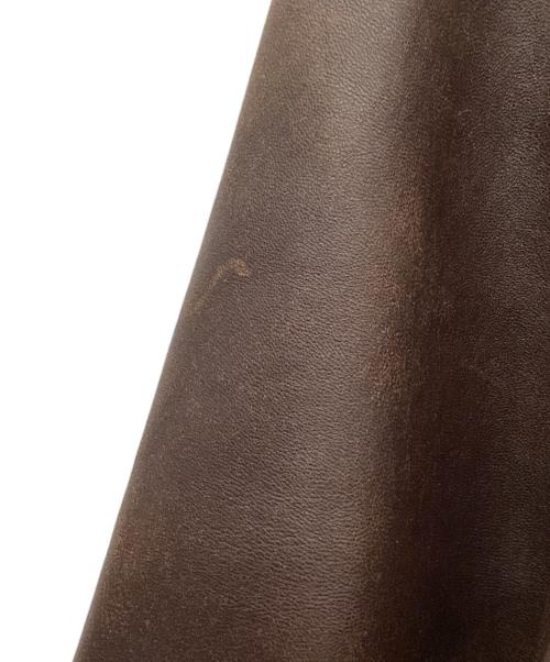 POLO RALPH LAUREN（ポロ・ラルフローレン）POLO RALPH LAUREN (ポロ・ラルフローレン) スイングトップ ブラウン サイズ:Lの古着・服飾アイテム