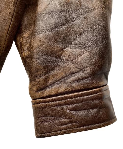 POLO RALPH LAUREN（ポロ・ラルフローレン）POLO RALPH LAUREN (ポロ・ラルフローレン) スイングトップ ブラウン サイズ:Lの古着・服飾アイテム