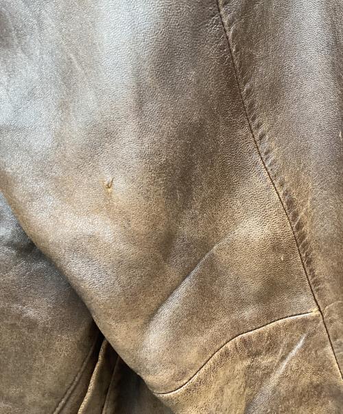 POLO RALPH LAUREN（ポロ・ラルフローレン）POLO RALPH LAUREN (ポロ・ラルフローレン) スイングトップ ブラウン サイズ:Lの古着・服飾アイテム