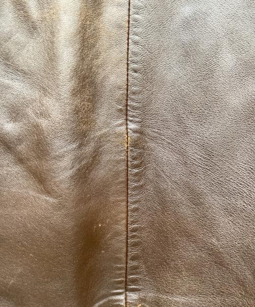 POLO RALPH LAUREN（ポロ・ラルフローレン）POLO RALPH LAUREN (ポロ・ラルフローレン) スイングトップ ブラウン サイズ:Lの古着・服飾アイテム