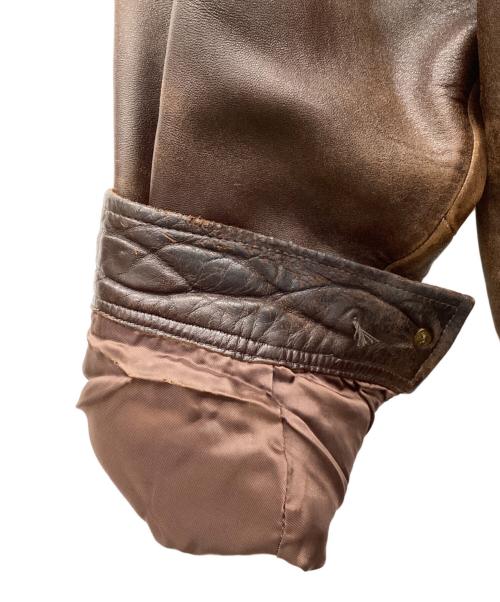 POLO RALPH LAUREN（ポロ・ラルフローレン）POLO RALPH LAUREN (ポロ・ラルフローレン) スイングトップ ブラウン サイズ:Lの古着・服飾アイテム