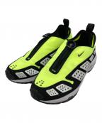 NIKEナイキ）の古着「Air Max SNDR 'Volt and Black」｜イエロー