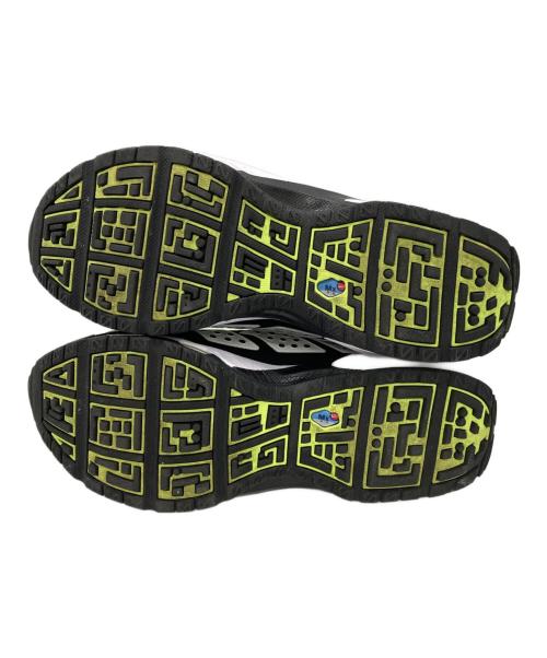 NIKE（ナイキ）NIKE (ナイキ) Air Max SNDR 'Volt and Black イエロー サイズ:US10.5の古着・服飾アイテム