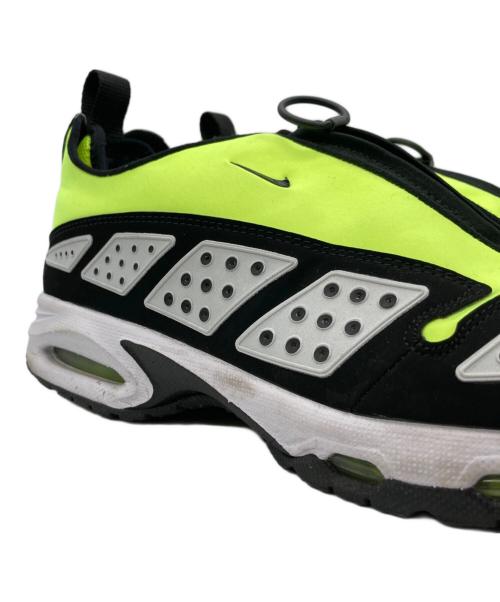 NIKE（ナイキ）NIKE (ナイキ) Air Max SNDR 'Volt and Black イエロー サイズ:US10.5の古着・服飾アイテム
