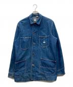 LEEリー）の古着「カバーオール」｜インディゴ