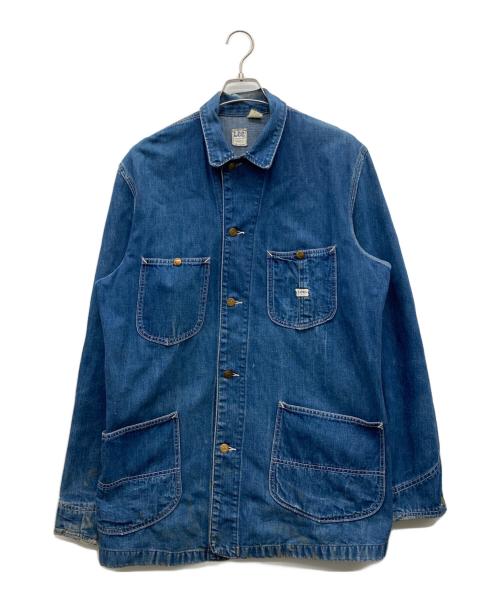 LEE（リー）LEE (リー) カバーオール インディゴ サイズ:不明の古着・服飾アイテム