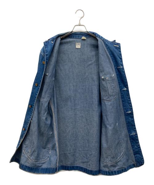 LEE（リー）LEE (リー) カバーオール インディゴ サイズ:不明の古着・服飾アイテム