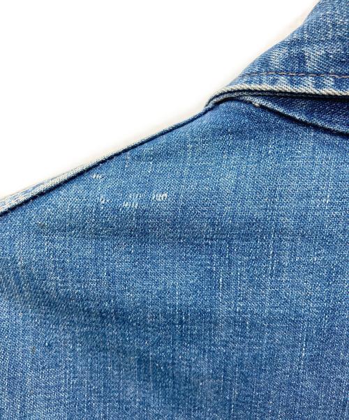 LEE（リー）LEE (リー) カバーオール インディゴ サイズ:不明の古着・服飾アイテム