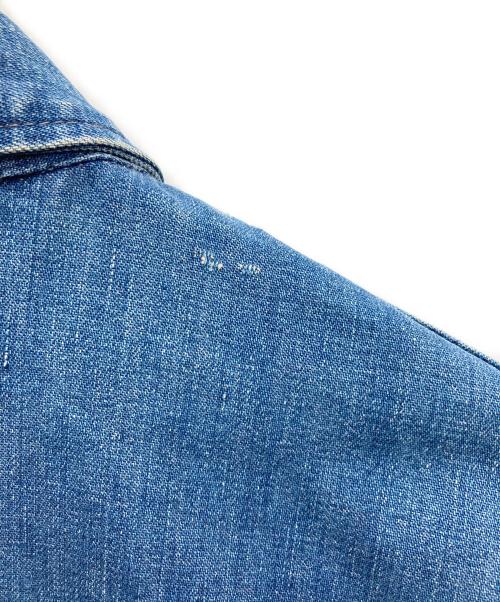 LEE（リー）LEE (リー) カバーオール インディゴ サイズ:不明の古着・服飾アイテム