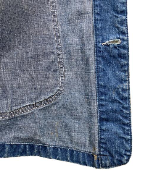 LEE（リー）LEE (リー) カバーオール インディゴ サイズ:不明の古着・服飾アイテム