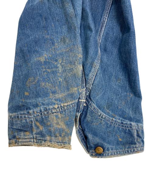 LEE（リー）LEE (リー) カバーオール インディゴ サイズ:不明の古着・服飾アイテム
