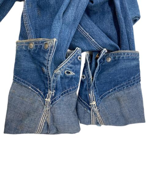 LEE（リー）LEE (リー) カバーオール インディゴ サイズ:不明の古着・服飾アイテム