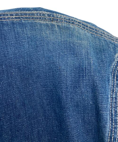 LEE（リー）LEE (リー) カバーオール インディゴ サイズ:不明の古着・服飾アイテム