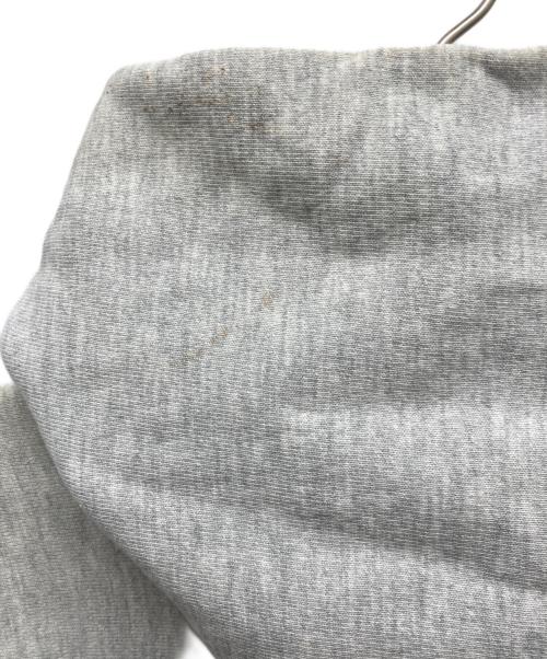 Champion REVERSE WEAVE（チャンピオン リバース ウィーブ）Champion REVERSE WEAVE (チャンピオン リバース ウィーブ) 両面プリントリバースウィーブパーカー グレー サイズ:X-LARGEの古着・服飾アイテム