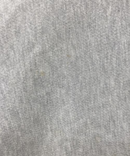 Champion REVERSE WEAVE（チャンピオン リバース ウィーブ）Champion REVERSE WEAVE (チャンピオン リバース ウィーブ) 両面プリントリバースウィーブパーカー グレー サイズ:X-LARGEの古着・服飾アイテム