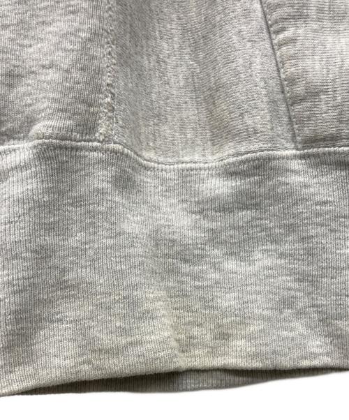 Champion REVERSE WEAVE（チャンピオン リバース ウィーブ）Champion REVERSE WEAVE (チャンピオン リバース ウィーブ) 両面プリントリバースウィーブパーカー グレー サイズ:X-LARGEの古着・服飾アイテム