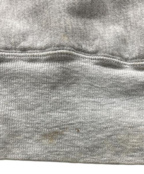 Champion REVERSE WEAVE（チャンピオン リバース ウィーブ）Champion REVERSE WEAVE (チャンピオン リバース ウィーブ) 両面プリントリバースウィーブパーカー グレー サイズ:X-LARGEの古着・服飾アイテム