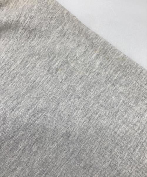 Champion REVERSE WEAVE（チャンピオン リバース ウィーブ）Champion REVERSE WEAVE (チャンピオン リバース ウィーブ) 両面プリントリバースウィーブパーカー グレー サイズ:X-LARGEの古着・服飾アイテム