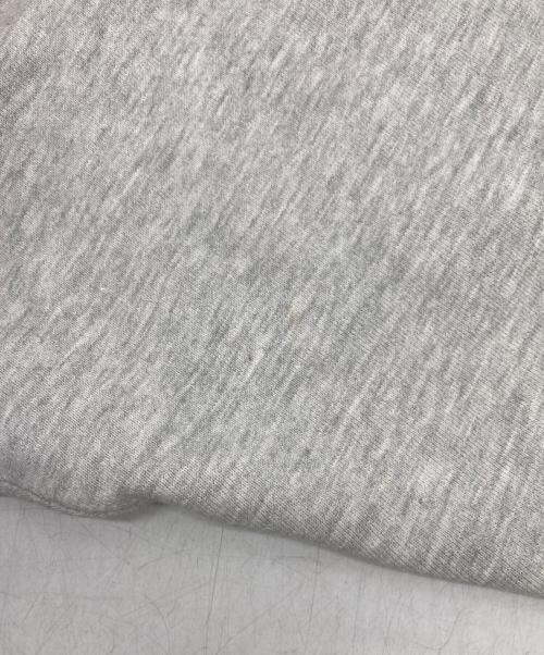 Champion REVERSE WEAVE（チャンピオン リバース ウィーブ）Champion REVERSE WEAVE (チャンピオン リバース ウィーブ) 両面プリントリバースウィーブパーカー グレー サイズ:X-LARGEの古着・服飾アイテム