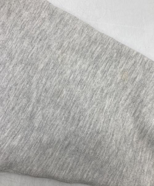 Champion REVERSE WEAVE（チャンピオン リバース ウィーブ）Champion REVERSE WEAVE (チャンピオン リバース ウィーブ) 両面プリントリバースウィーブパーカー グレー サイズ:X-LARGEの古着・服飾アイテム