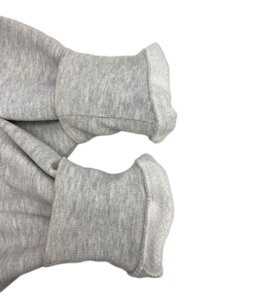 Champion REVERSE WEAVE（チャンピオン リバース ウィーブ）Champion REVERSE WEAVE (チャンピオン リバース ウィーブ) 両面プリントリバースウィーブパーカー グレー サイズ:X-LARGEの古着・服飾アイテム