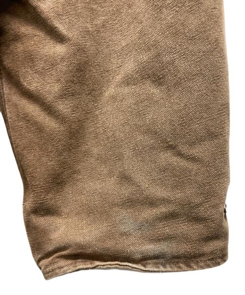 CarHartt（カーハート）CarHartt (カーハート) RANCH BARN STYLE JACKET ブラウン サイズ:X-LARGE REGULARの古着・服飾アイテム