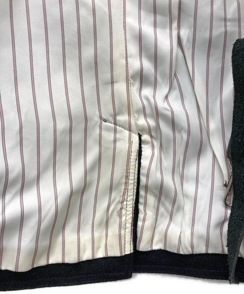 MONITALY（モニタリー）MONITALY (モニタリー) Pコート ブラック サイズ:MEDIUMの古着・服飾アイテム