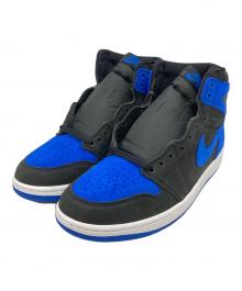 NIKE（ナイキ）の古着「AIR JORDAN 1 RETRO HIGH OG ROYAL REIMAGINED」｜ブルー
