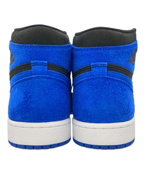 NIKE（ナイキ）NIKE (ナイキ) AIR JORDAN 1 RETRO HIGH OG ROYAL REIMAGINED ブルー サイズ:US９の古着・服飾アイテム