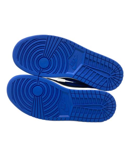 NIKE（ナイキ）NIKE (ナイキ) AIR JORDAN 1 RETRO HIGH OG ROYAL REIMAGINED ブルー サイズ:US９の古着・服飾アイテム