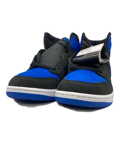 NIKE（ナイキ）NIKE (ナイキ) AIR JORDAN 1 RETRO HIGH OG ROYAL REIMAGINED ブルー サイズ:US９の古着・服飾アイテム