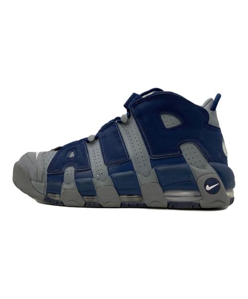 NIKE（ナイキ）NIKE (ナイキ) Air More Uptempo '96 ネイビー サイズ:US９の古着・服飾アイテム