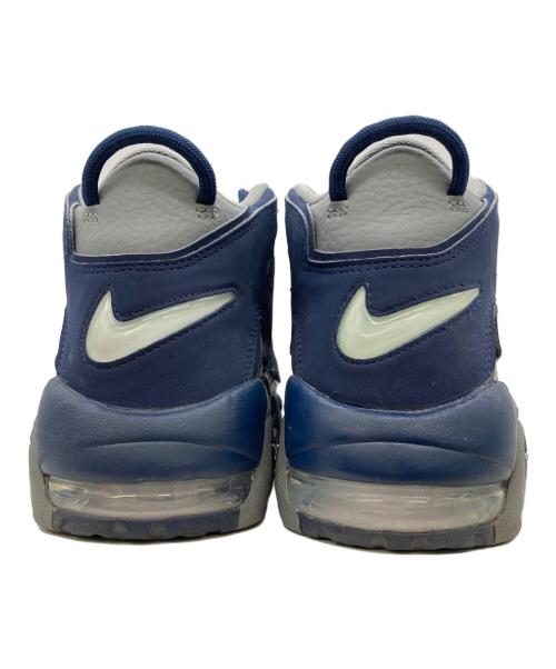 NIKE（ナイキ）NIKE (ナイキ) Air More Uptempo '96 ネイビー サイズ:US９の古着・服飾アイテム