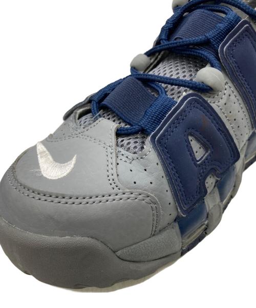 NIKE（ナイキ）NIKE (ナイキ) Air More Uptempo '96 ネイビー サイズ:US９の古着・服飾アイテム