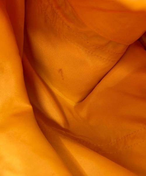 SUPREME（シュプリーム）SUPREME (シュプリーム) Sherpa Fleece Reversible Work Vest イエロー サイズ:Lの古着・服飾アイテム