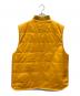 SUPREME (シュプリーム) Sherpa Fleece Reversible Work Vest イエロー サイズ:L：10000円