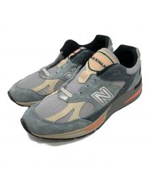 NEW BALANCE（ニューバランス）の古着「Made in UK 991 V2」｜ネイビー