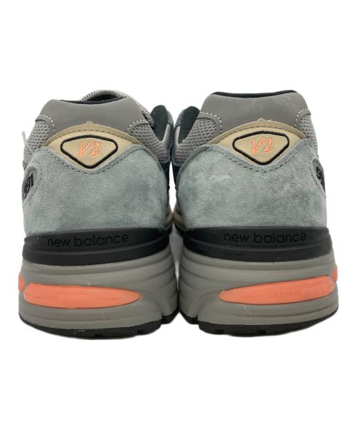 NEW BALANCE（ニューバランス）NEW BALANCE (ニューバランス) Made in UK 991 V2 ネイビー サイズ:UK9の古着・服飾アイテム