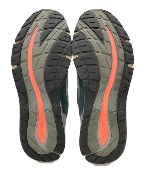 NEW BALANCE（ニューバランス）NEW BALANCE (ニューバランス) Made in UK 991 V2 ネイビー サイズ:UK9の古着・服飾アイテム