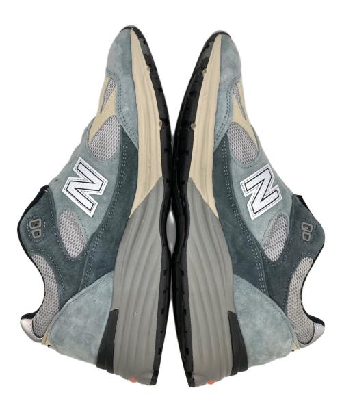 NEW BALANCE（ニューバランス）NEW BALANCE (ニューバランス) Made in UK 991 V2 ネイビー サイズ:UK9の古着・服飾アイテム