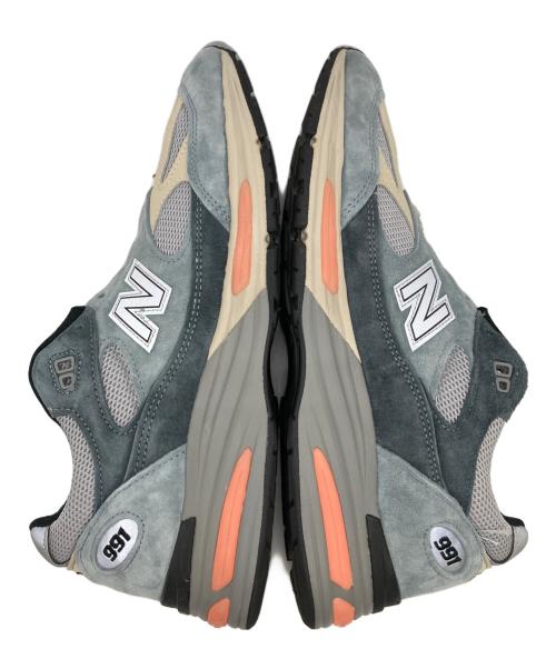 NEW BALANCE（ニューバランス）NEW BALANCE (ニューバランス) Made in UK 991 V2 ネイビー サイズ:UK9の古着・服飾アイテム