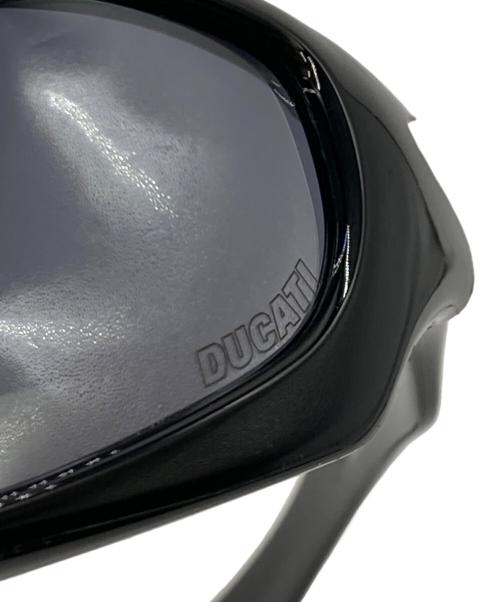 OAKLEY（オークリー）OAKLEY (オークリー) DUCATI CORSE (デュカティ・コルセ) MONSTER DOG ブラック サイズ:60-20の古着・服飾アイテム