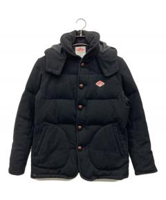 中古・古着通販】DANTON (ダントン) ジップパーカー グレー サイズ:38